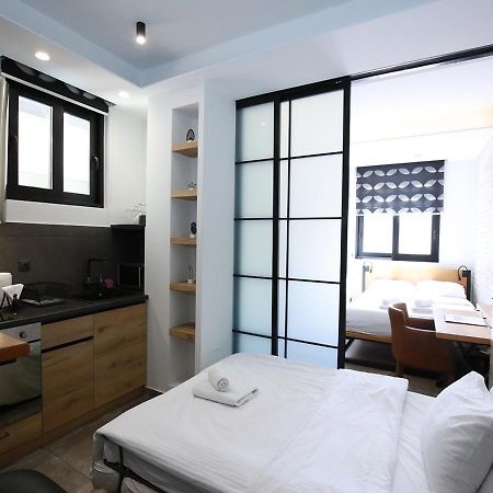 Emily In Athens - Central Design Awarded Flat Syntagma E3 Kültér fotó