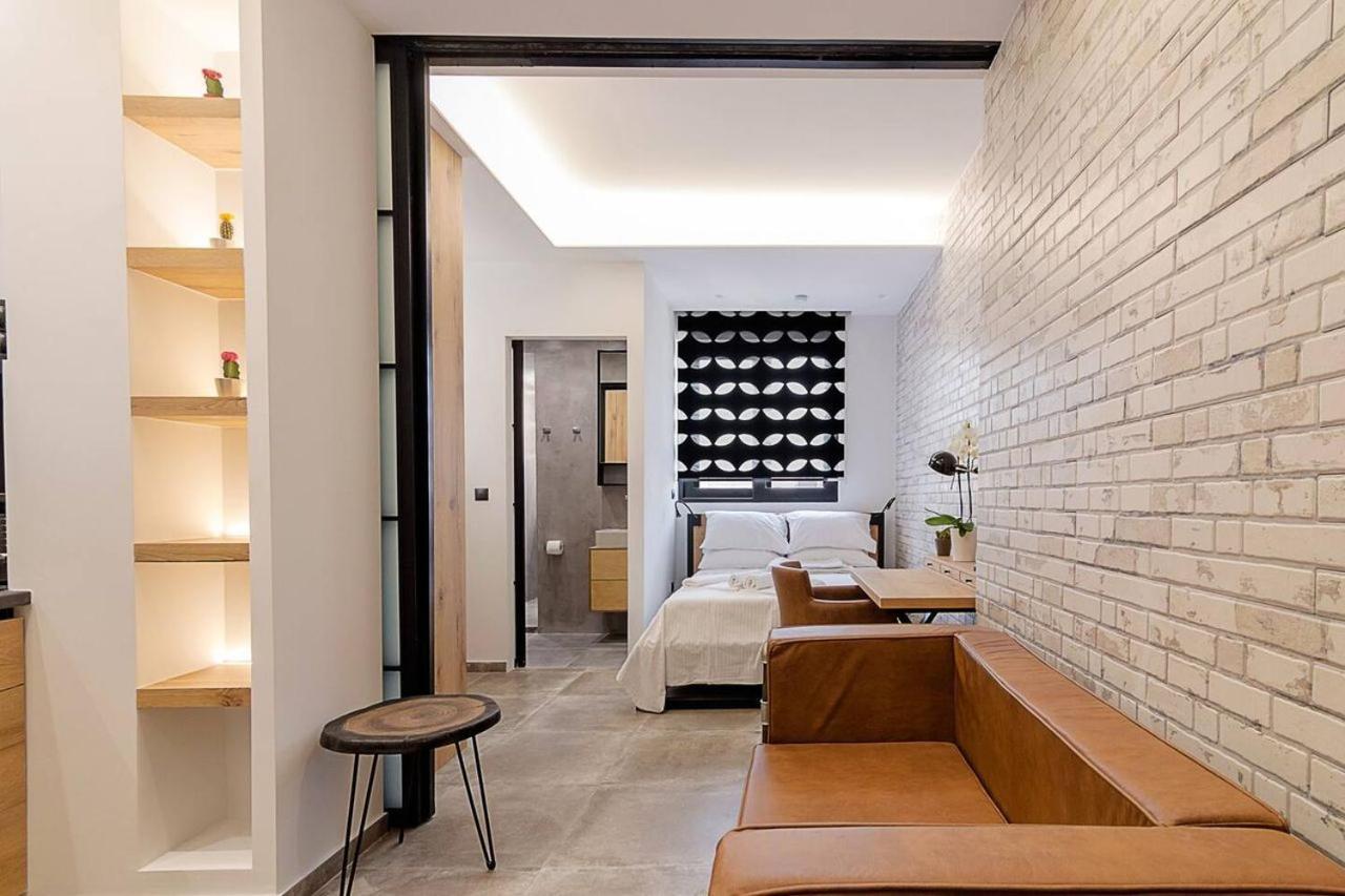 Emily In Athens - Central Design Awarded Flat Syntagma E3 Kültér fotó