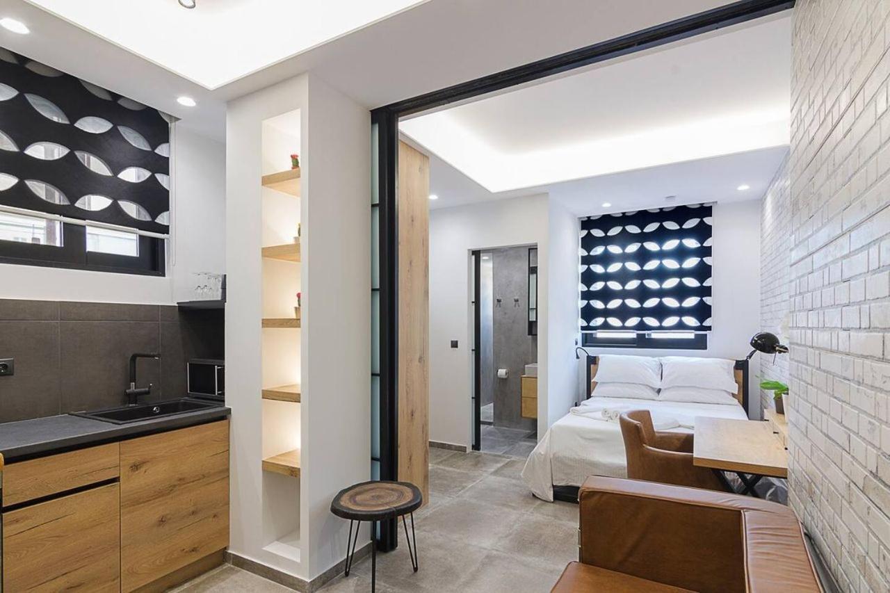 Emily In Athens - Central Design Awarded Flat Syntagma E3 Kültér fotó