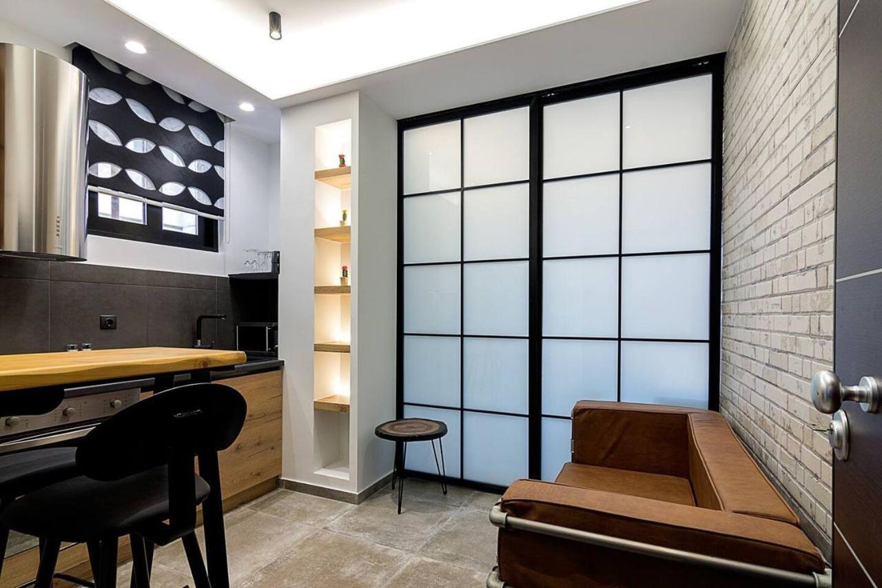 Emily In Athens - Central Design Awarded Flat Syntagma E3 Kültér fotó