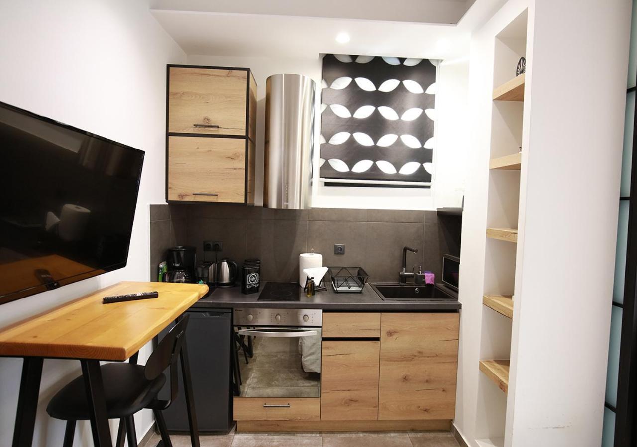 Emily In Athens - Central Design Awarded Flat Syntagma E3 Kültér fotó