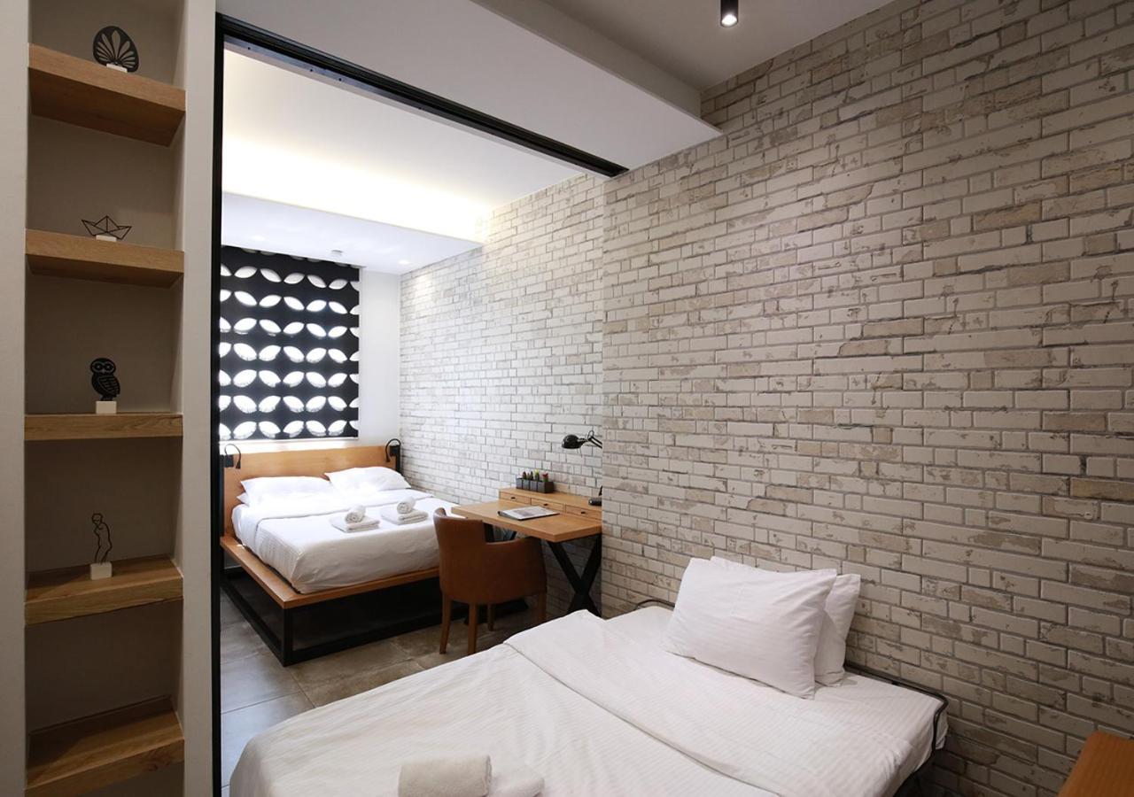 Emily In Athens - Central Design Awarded Flat Syntagma E3 Kültér fotó