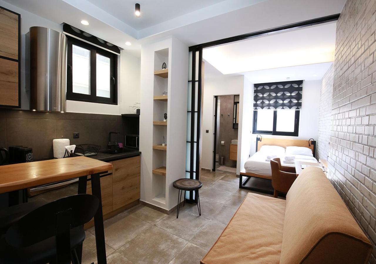 Emily In Athens - Central Design Awarded Flat Syntagma E3 Kültér fotó