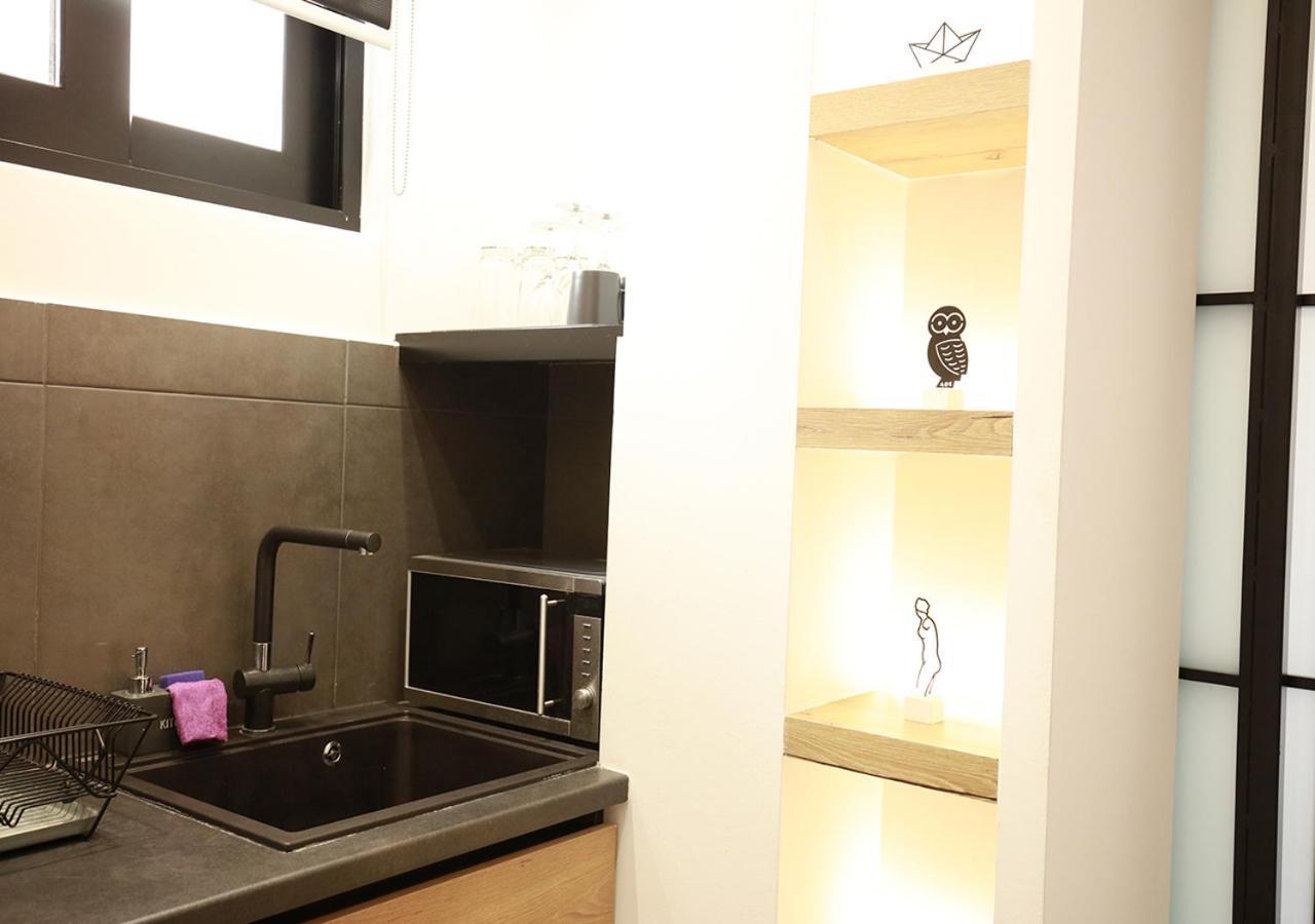 Emily In Athens - Central Design Awarded Flat Syntagma E3 Kültér fotó