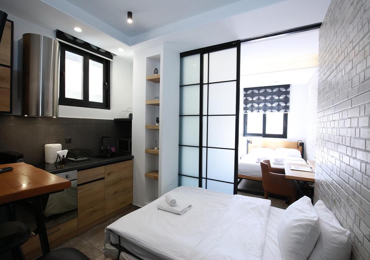 Emily In Athens - Central Design Awarded Flat Syntagma E3 Kültér fotó