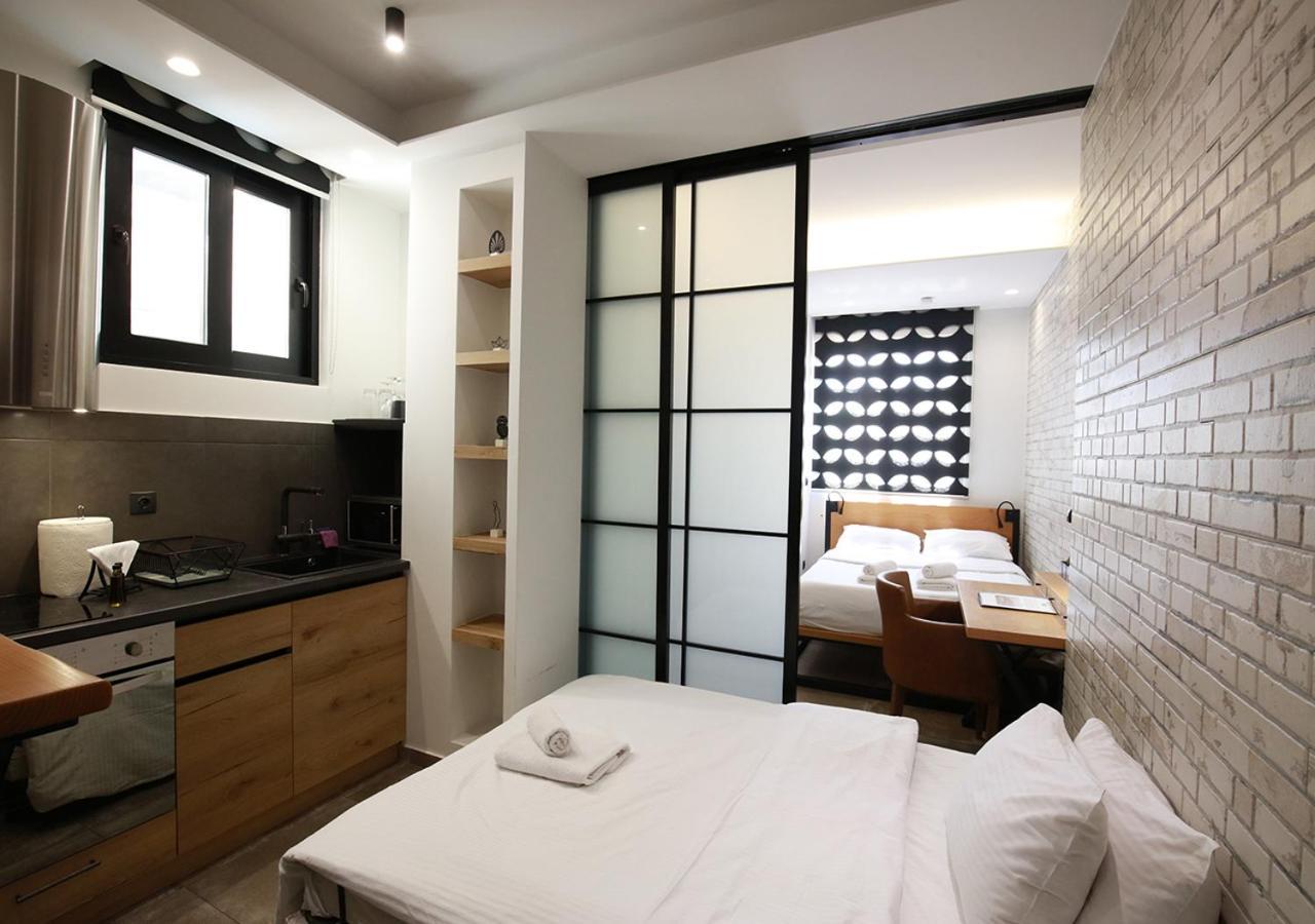 Emily In Athens - Central Design Awarded Flat Syntagma E3 Kültér fotó