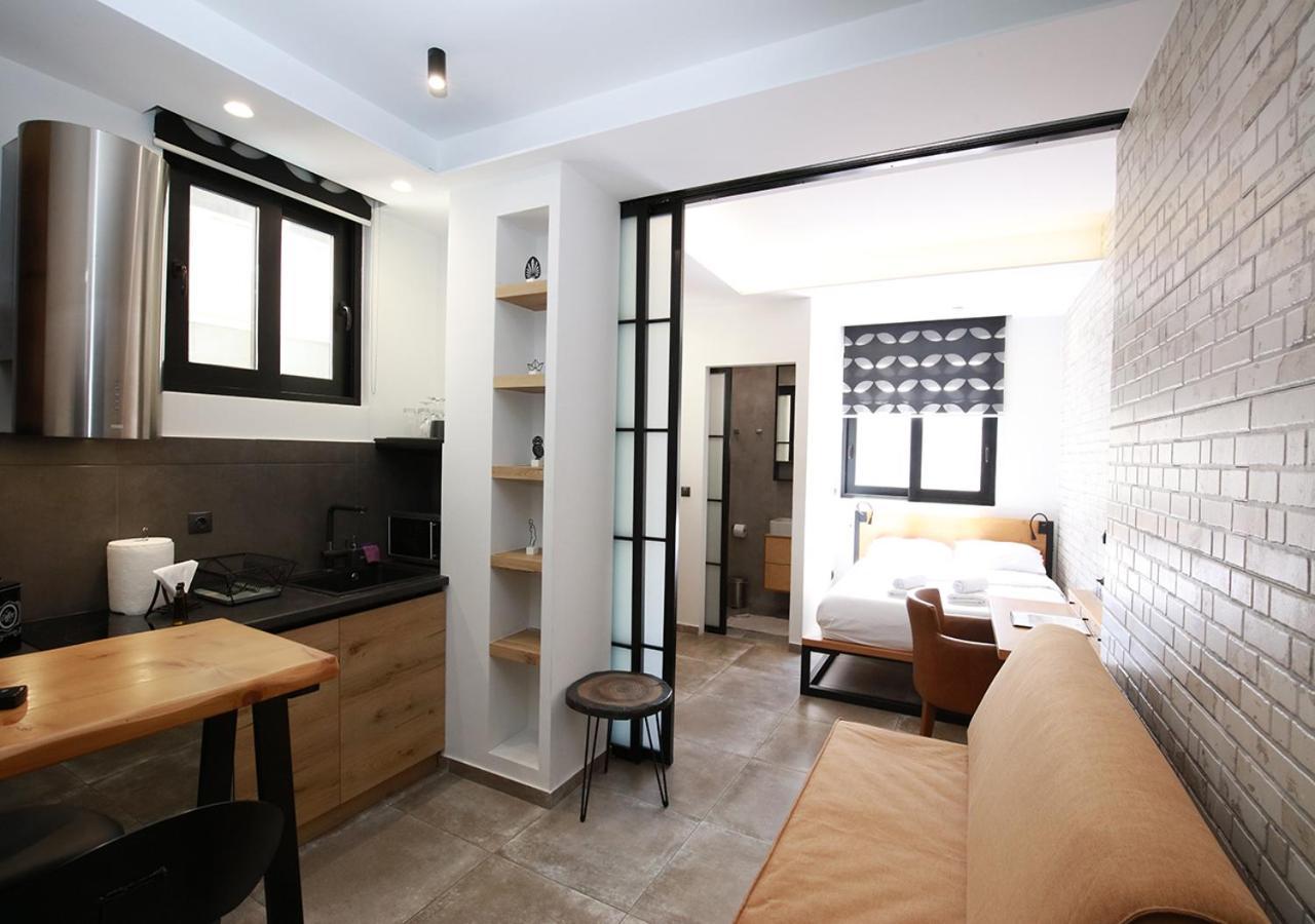 Emily In Athens - Central Design Awarded Flat Syntagma E3 Kültér fotó